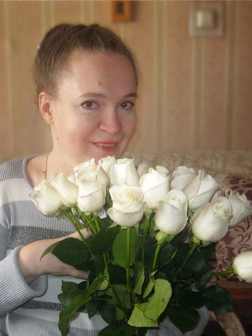 Елена Топорова 