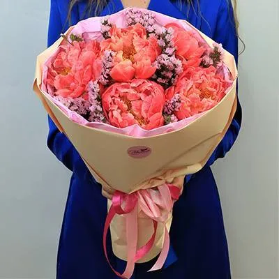Букет "Нинелла"