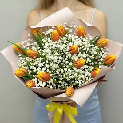 Букет " Каркаде"