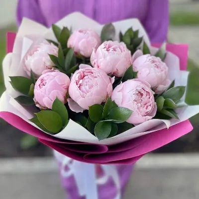 Букет "Оливиа"