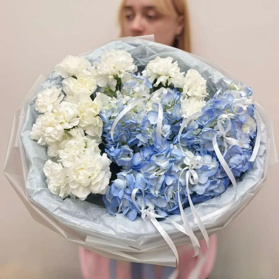 Букет "Свет луны"