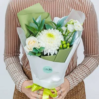 Букет "Ноты"
