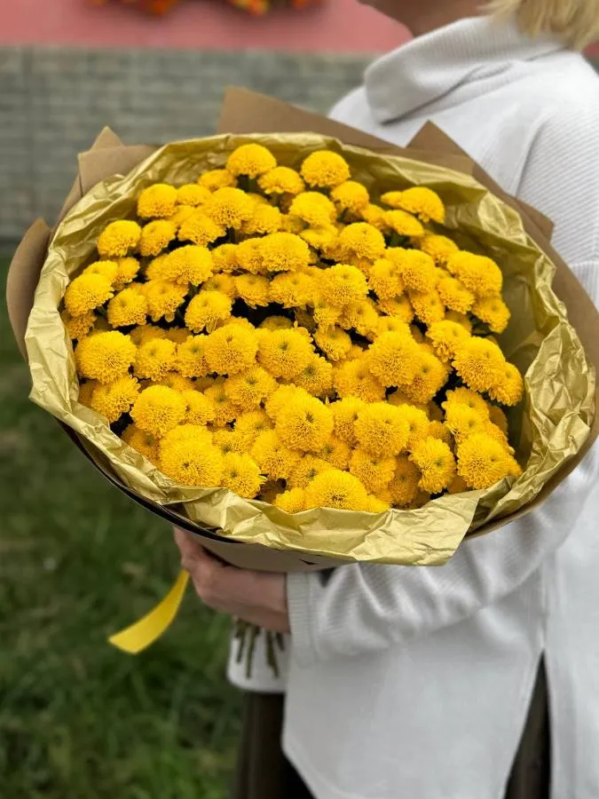 Букет "Брэнди"