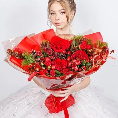 Букет "Клауса"