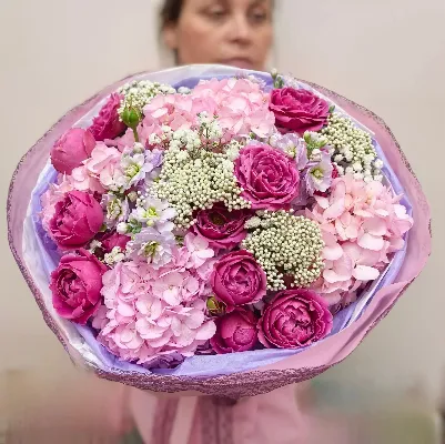 Букет "Лолоки"