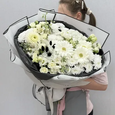 Букет "Вдохновение"