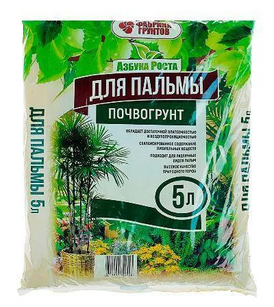 Грунт "Пальма" 5 л