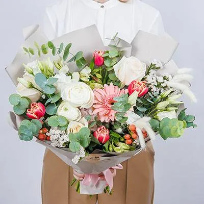 Букет "Аигел"