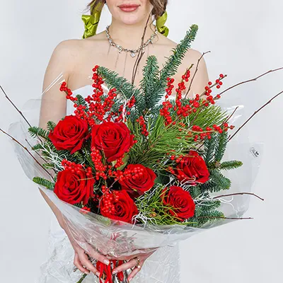 Букет "Винтаж"