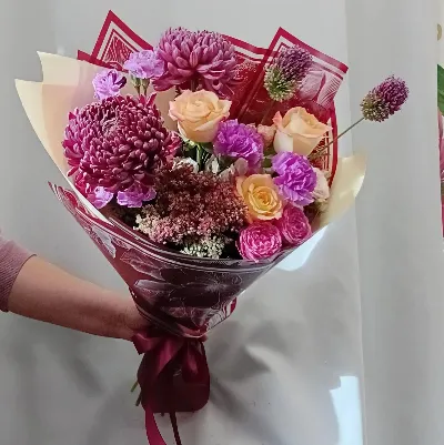 Букет "С кислинкой"