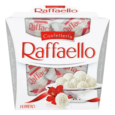 Конфеты Raffaello 150 г