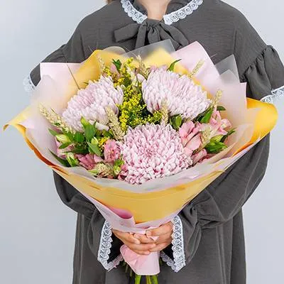 Букет "Комета"