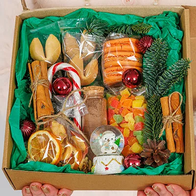 Подарочный набор "Вкус жизни"