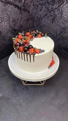 Торт №19 "Поздравляю" 1.5 кг