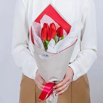 Букет "Флаг"