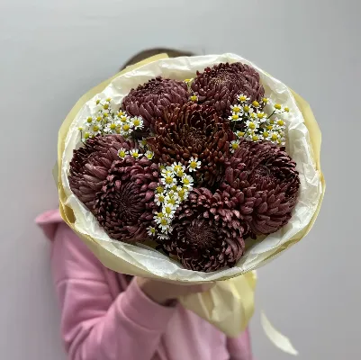 Букет "Милая Луиза"