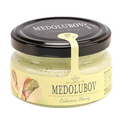 Крем-мед большой "Медолюбов"