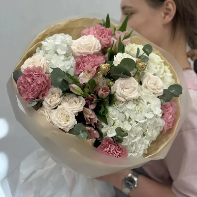 Букет "Вдохновение"