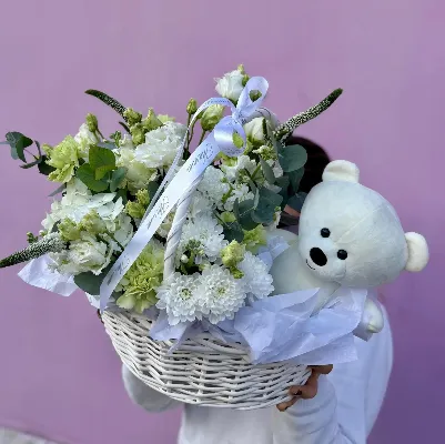 Корзина  "Криш"