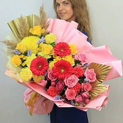Букет "Амада"