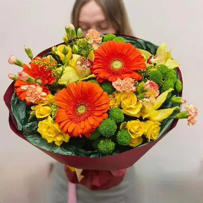 Букет "Лилианэ"