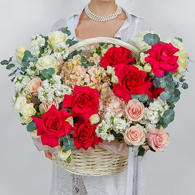 Корзинка "Магдалина"