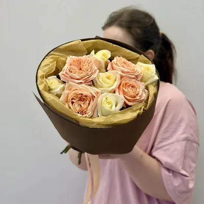 Букет "Рикария"