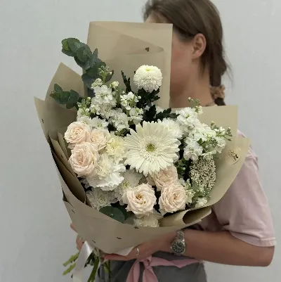 Букет "Земляника"