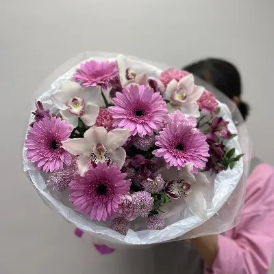 Букет "Куколка"