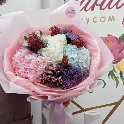 Букет "Милая Маруня"
