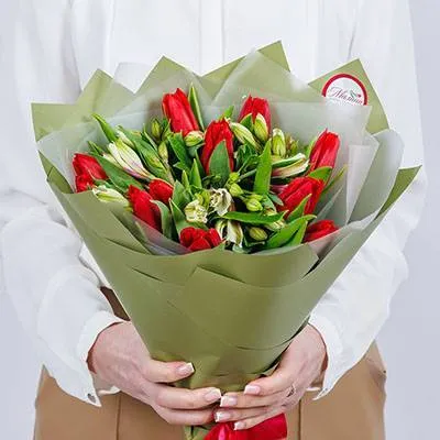 Букет "Календула"