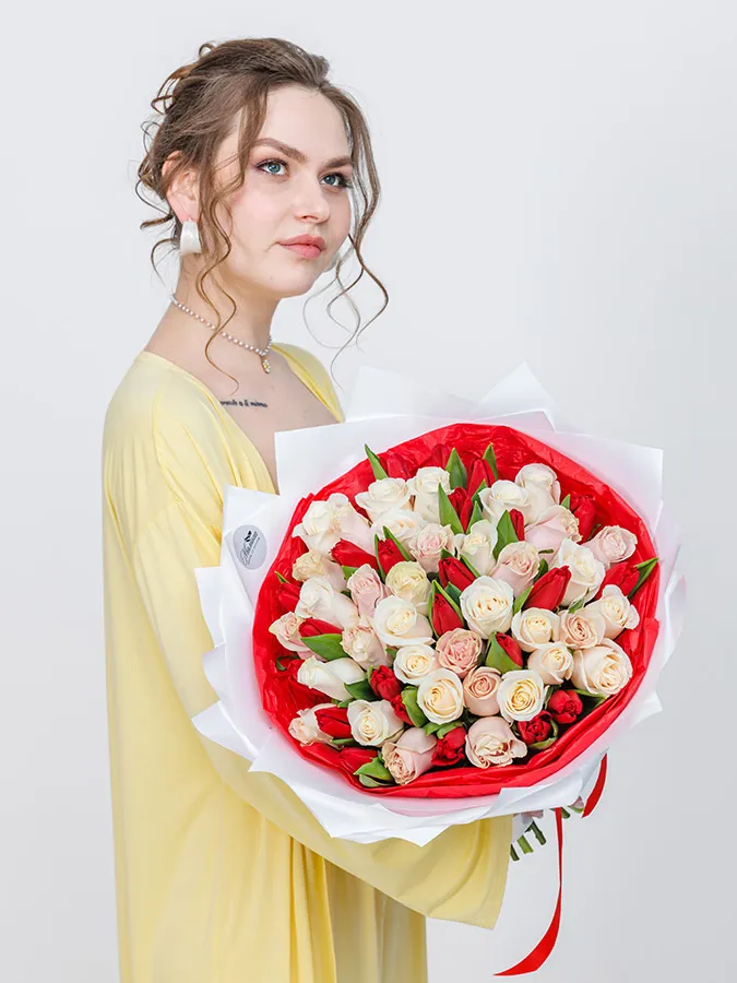 Букет "Джаз"