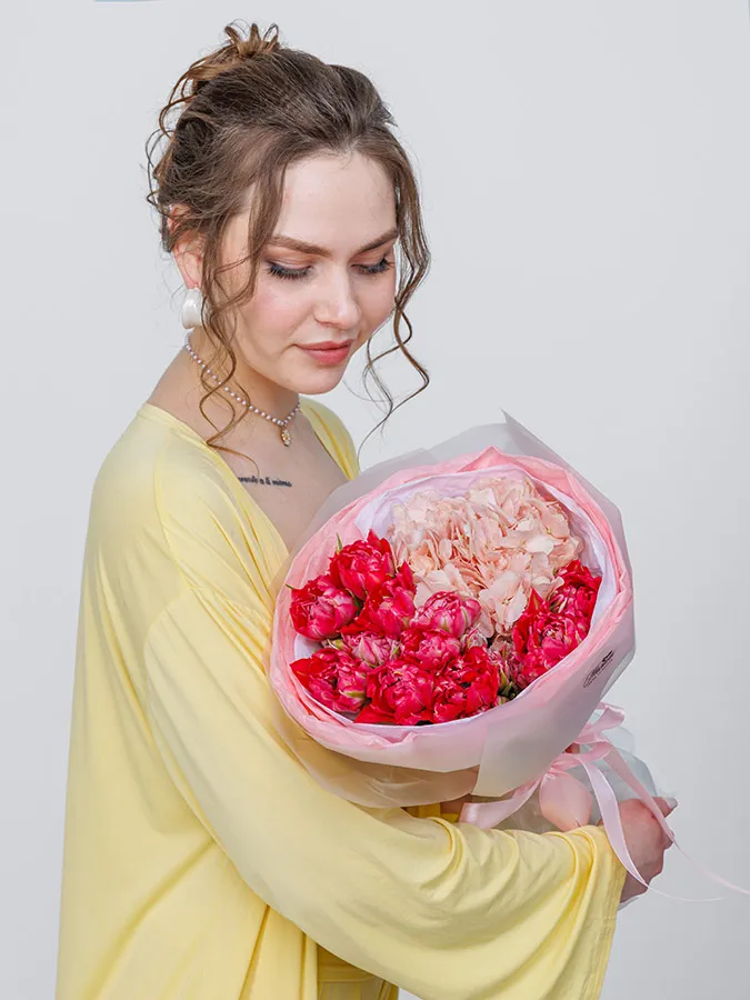 Букет "Блайс"