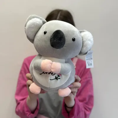 Коала, высота 28 см, на Золотистом бульваре, 4 