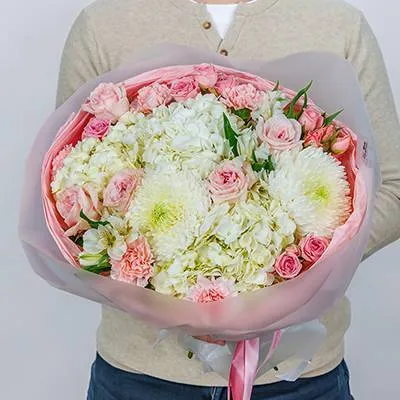 Букет "Мисс Диор"