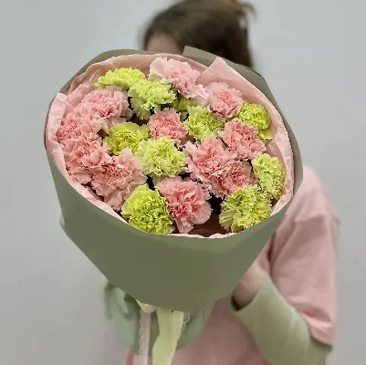 Букет "Бусинки"