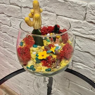 Флорариум "Сафари"