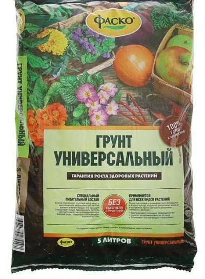 Грунт "Универсальный" 5 л