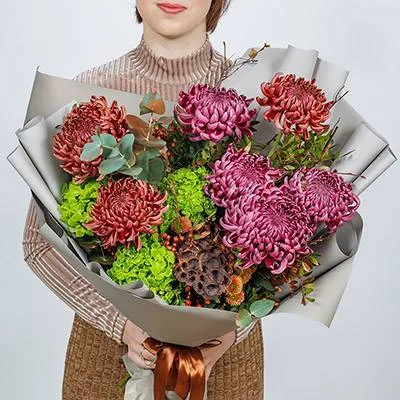 Букет "Шанель"