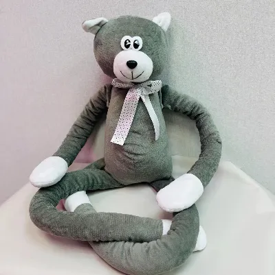 Длинный кот 90 см на Советской 52