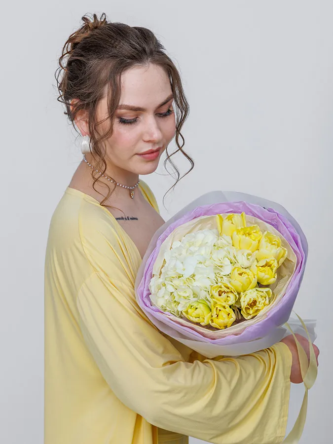 Букет "Майя"