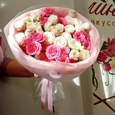 Букет "После жаркого лета"