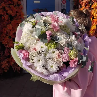 Букет "Килиан"