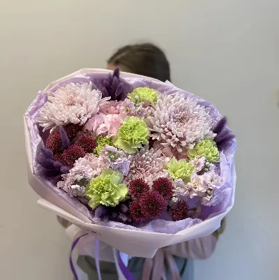 Букет "Она того стоит"