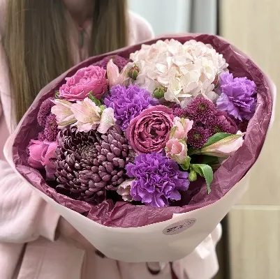 Букет "Молли"