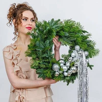 Венок "Метелица"