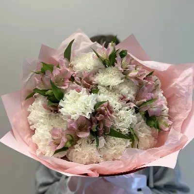 Букет "Счастливая женщина"
