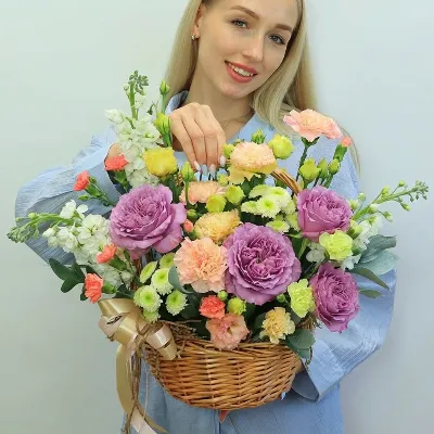 Корзина "Игги"