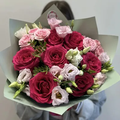 Букет "Маленькой карамельке"