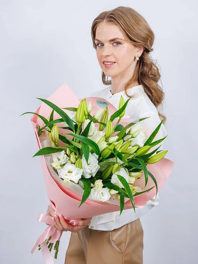Букет "Мед"